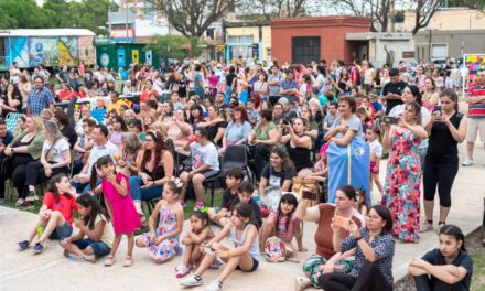 Se realizó la «Peña Aromas de Barrio» en Río Cuarto