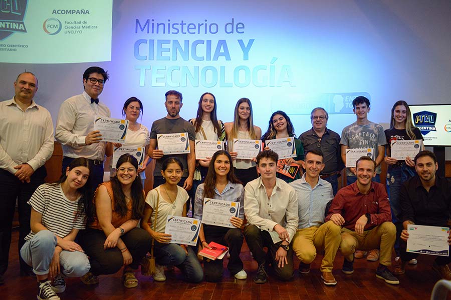 La experiencia de la Olimpíada Argentina de Biología para crear el Primer Torneo Científico Universitario