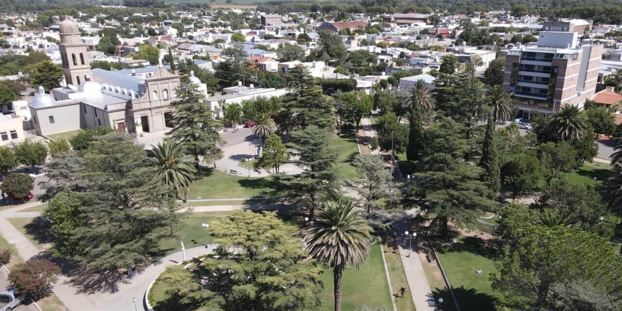 Sampacho: Se inauguró un dispensario en el barrio La Alborada