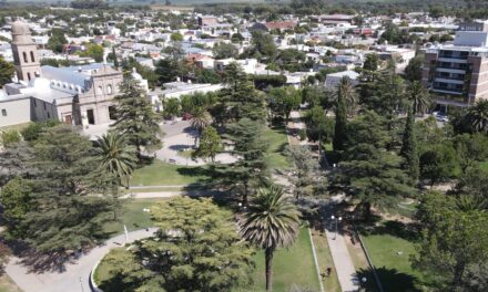 Sampacho se prepara para la celebrar su 148°  aniversario