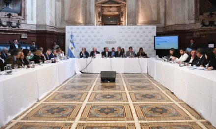 El Presupuesto 2023 tiene dictamen y lo tratarán en el recinto del Senado en dos semanas