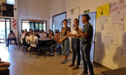 Villa Nueva: dos proyectos innovadores fueron elegidos en la Feria Juvenil