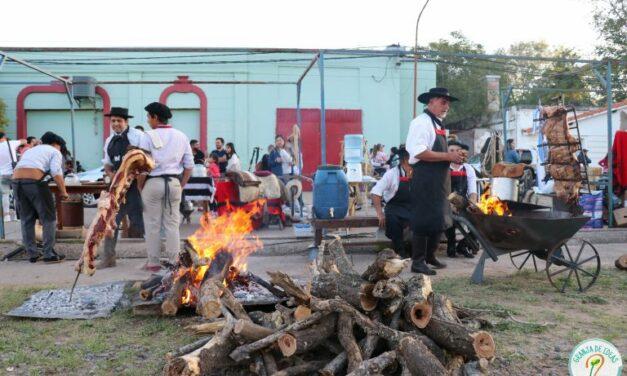 San Basilio recibe la 3° Semifinal rumbo a la Fiesta del Asado Río Cuarto 2023