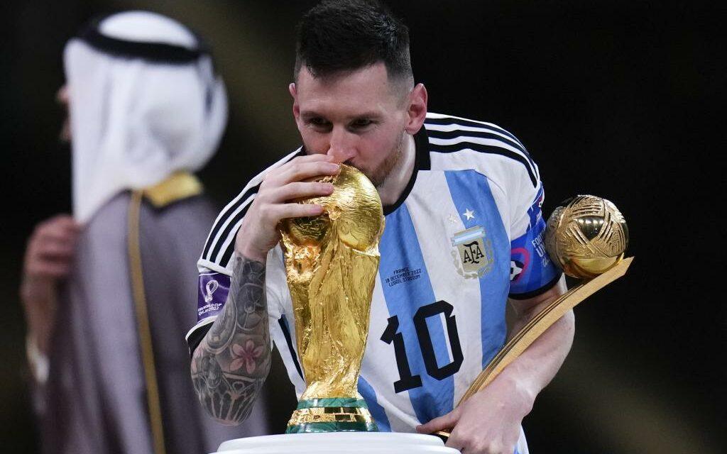 Argentina Campeón mundial