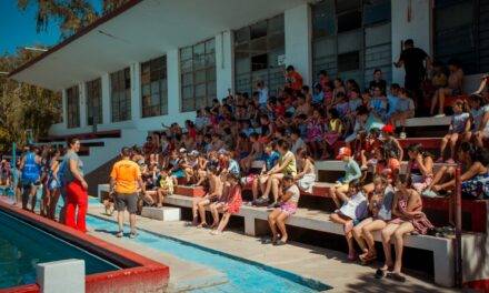 Rio Tercero: se realizó la apertura de la escuela de verano municipal