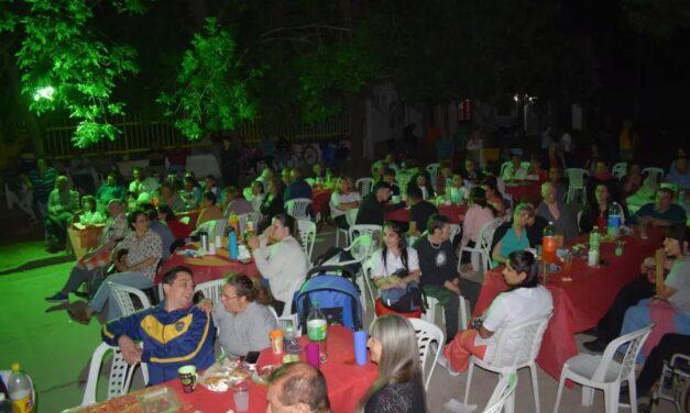 Laboulaye celebró la Gran Peña de los Hogares