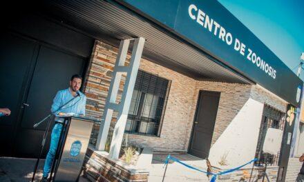 Río Tercero: Se inauguró un nuevo Centro de Zoonosis