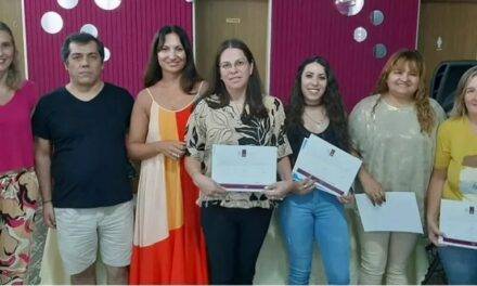 San Basilio: se realizó la entrega de certificados de la Universidad Popular