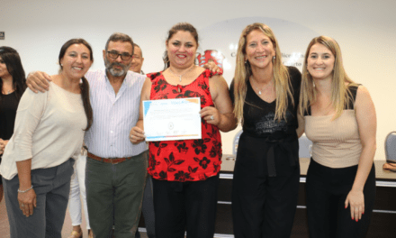 CBA Me Capacita: Nuevos egresados recibieron sus diplomas de oficios en Río Cuarto