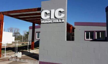 Huanchilla: Se presentó el Polo Universitario que funcionará en el CIC