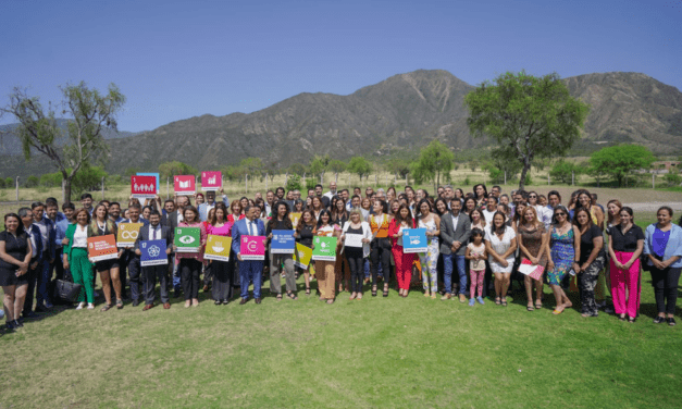 Córdoba presente en el Primer Encuentro Federal sobre Objetivos de Desarrollo Sostenible