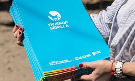 Huanchilla: se entregarán las 3 primeras viviendas del Plan “Vivienda Semilla”