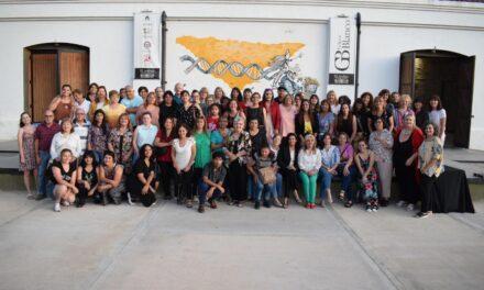 Río Cuarto: se realizó la muestra anual de adultos de la Escuela Municipal de Arte
