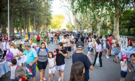 Río Cuarto: Más de 250 feriantes participaron del Paseo de Ferias