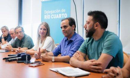 Río Cuarto presentó la temporada de verano 2022/23