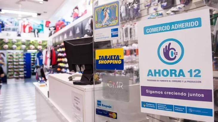 Ahora 12: compras representaron 20% de transacciones del segundo trimestre