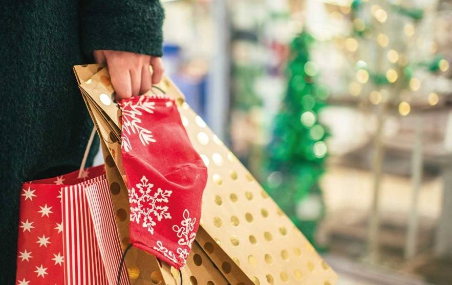 Las ventas minoristas bajaron 1,8% esta Navidad con respecto al año pasado