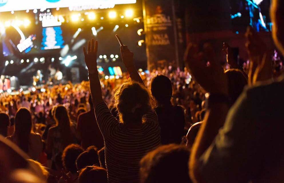 Santa Rosa de Calamuchita se prepara para el festival del Río y la Luna