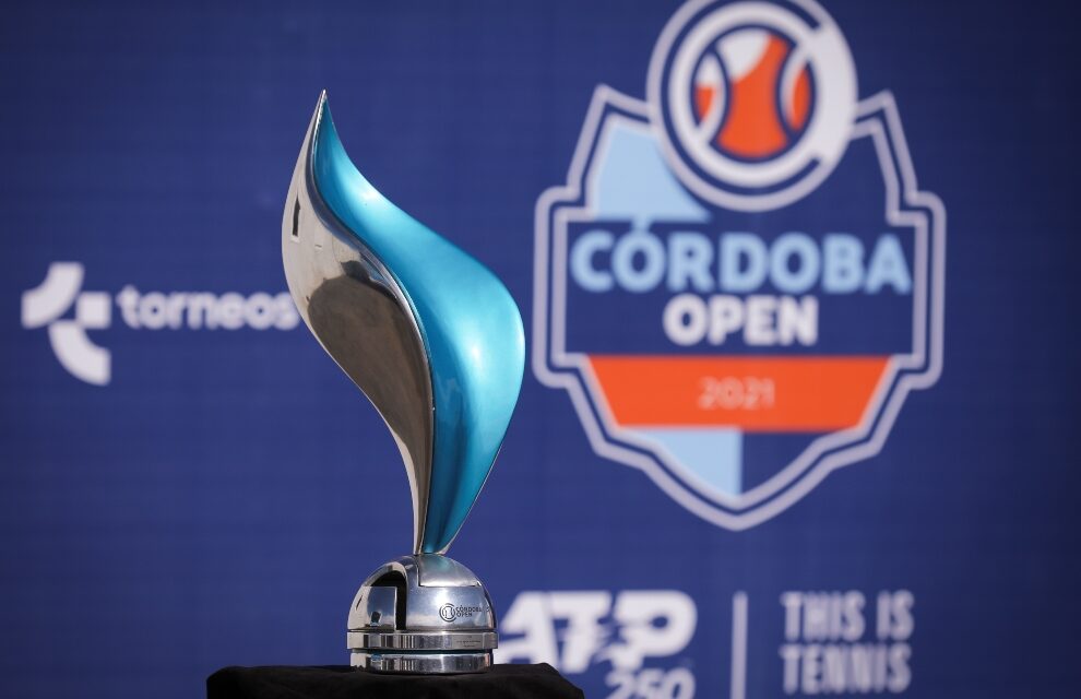 Ya se conoce el cuadro principal del Córdoba Open 2023