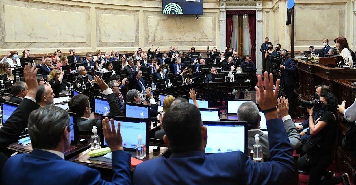 Sesiones extraordinarias: el Frente de Todos tiene quórum en el Senado