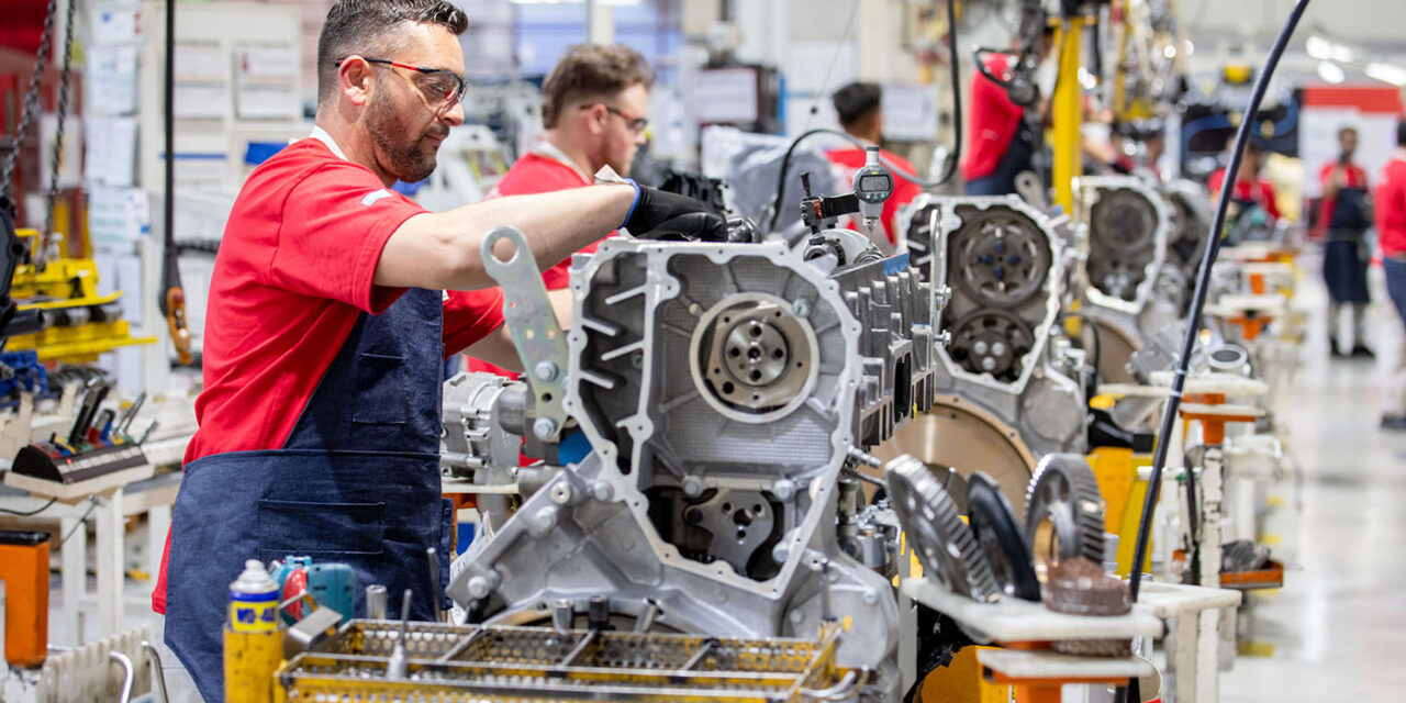 La producción nacional de vehículos creció 23,5%, y las exportaciones más del 24%