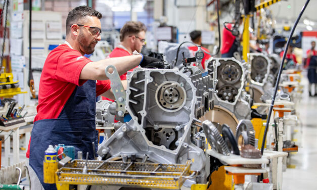 La producción nacional de vehículos creció 23,5%, y las exportaciones más del 24%