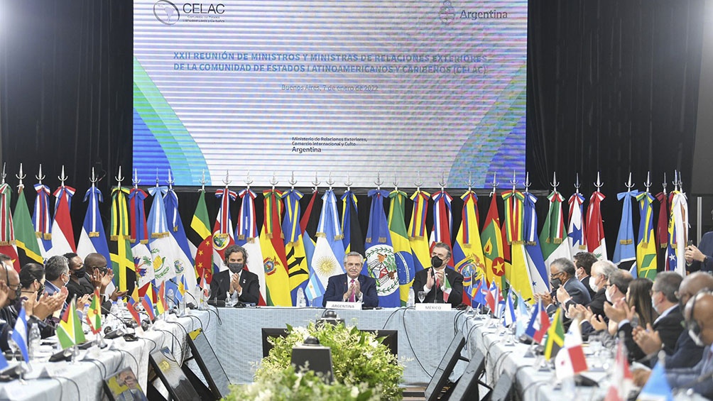 Preparativos para la Cumbre de la Celac: crearon un comando encargado de la seguridad