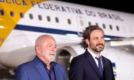 Lula en Argentina: participará de la Celac y se reunirá con Alberto y CFK