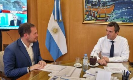 Sergio Massa visitará Villa María y hará importantes anuncios para el sector lechero