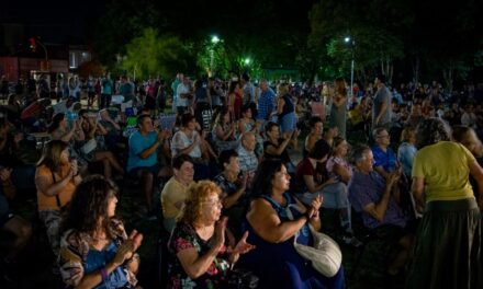 Río Cuarto: comenzaron los ciclos culturales de verano