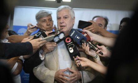 Gutiérrez: “Asistimos a la previsible puesta en marcha de un circo mediático”