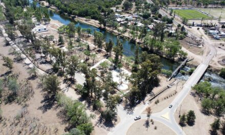 Río Tercero: se realizó la licitación de la segunda etapa de la remodelación del Balneario Municipal