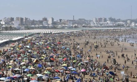 Unos 12,8 millones de turistas recorrieron el país en el inicio de la temporada 2023