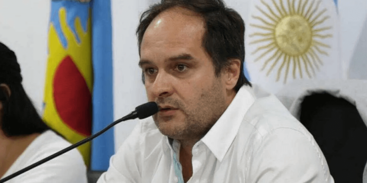 Santiago Maggiotti: «Estamos trabajando en un crédito para viviendas que se ajuste por salario»