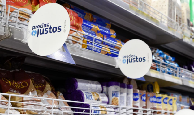 Endurecen las multas a los supermercados que no cumplan con Precios Justos