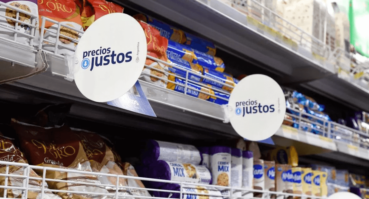 Negociarán con las empresas la continuidad de Precios Justos hasta julio