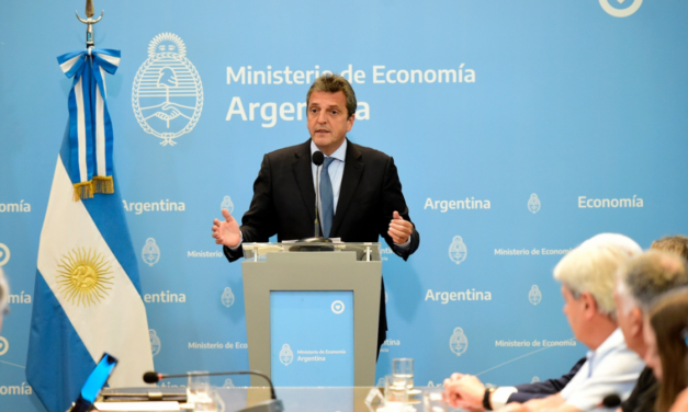 Sergio Massa convocará a la Mesa de Enlace para seguir el impacto de la sequía