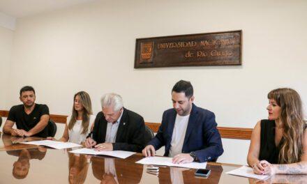 Tutores Pares: La Agencia Córdoba Joven firmó acuerdos con universidades por la edición 2023