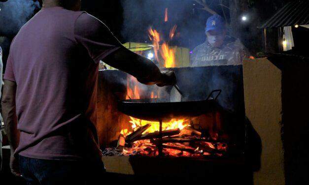 Los Cóndores se prepara para la Fiesta Nacional de la Comida al Disco de Arado