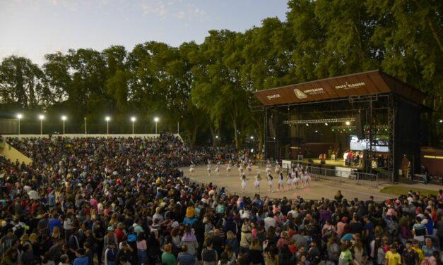 Río Cuarto: Más de 20 mil personas disfrutaron del Carnaval 2023 de las Infancias y la Familia