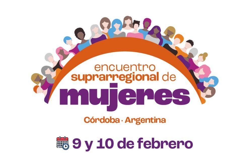 Córdoba, sede del Encuentro Suprarregional de Mujeres