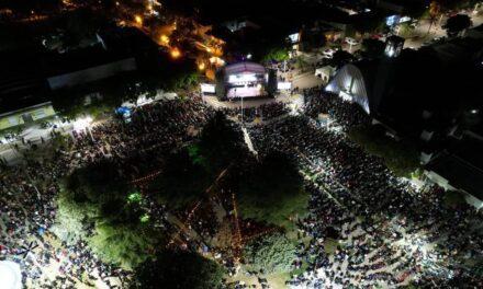 General Deheza se prepara para la 32° Fiesta Provincial de Las Colectividades