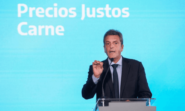 Massa: «Bajar la inflación es un desafío que nos impone seguir tomando medidas»