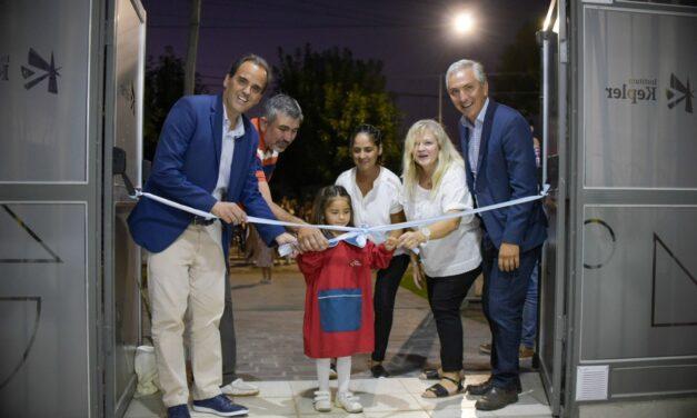 Río Cuarto: Se inauguró el nuevo Instituto Kepler en Banda Norte