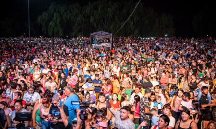 Río Cuarto: más de 25 mil personas disfrutaron del cierre de la temporada de verano