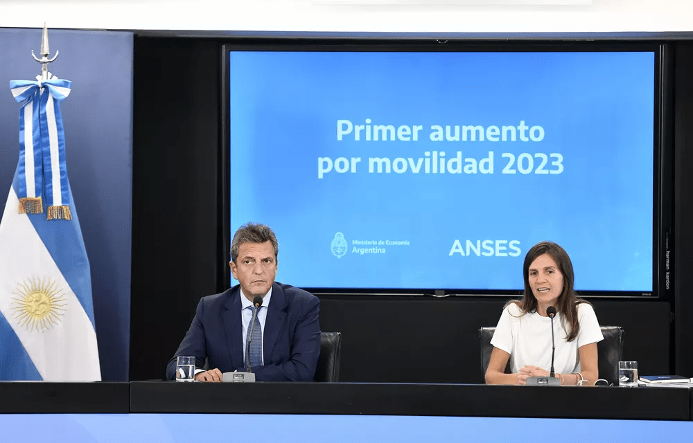 Desde marzo la jubilación subirá 17,04% y ninguna será menor a $73.000