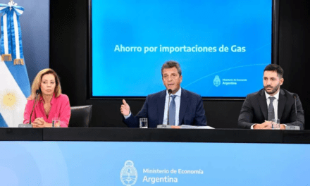 Importación de Gas Natural Licuado: anuncian ahorro de u$s 2.100 millones