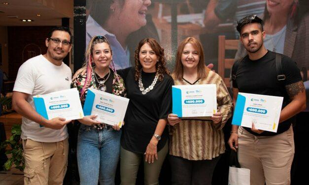 Córdoba Emprendedora entregó nuevos créditos de hasta $600.000