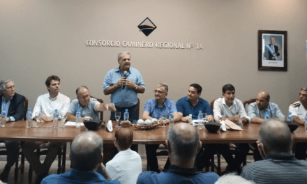 Aportes a productores y Patrullas Rurales en Hernando y Río Tercero