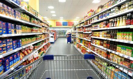 Las ventas en supermercados marcaron en 2022 una mejora de 1,6%